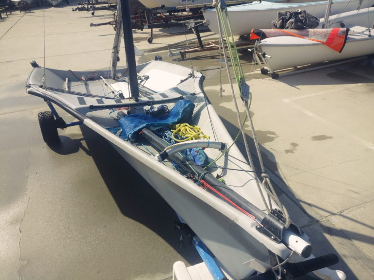 Dinghies United States Sailing Center