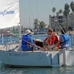 long beach yacht club sailing camp