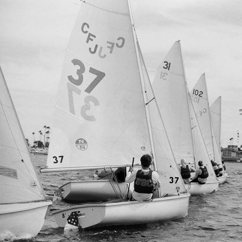 long beach yacht club sailing camp